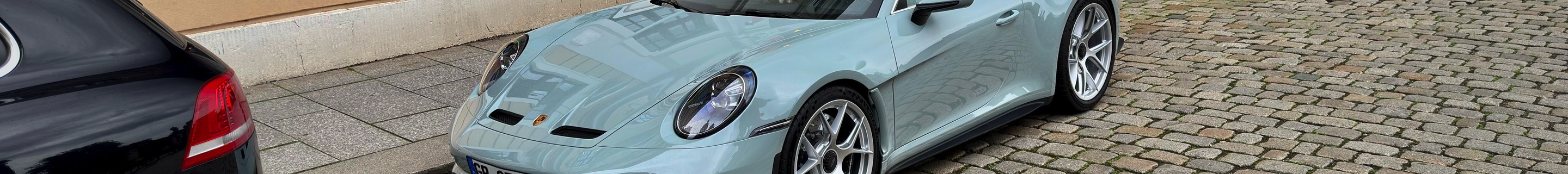 Porsche 992 S/T
