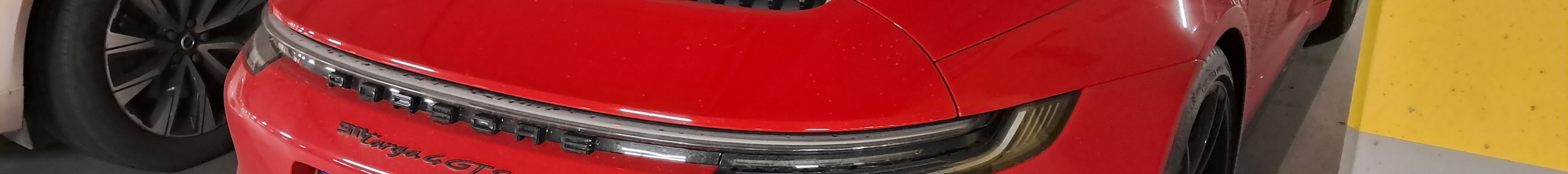 Porsche 992 Targa 4 GTS MkI