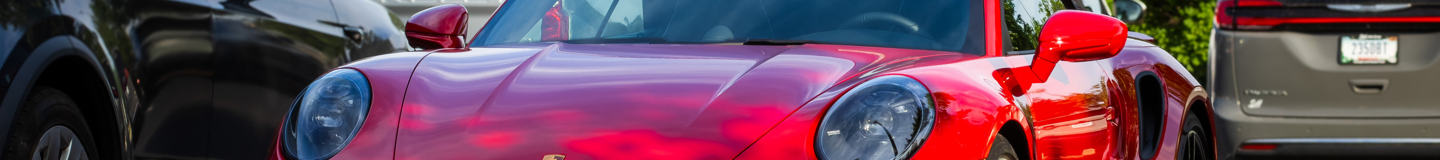 Porsche 992 Turbo S Cabriolet MkI