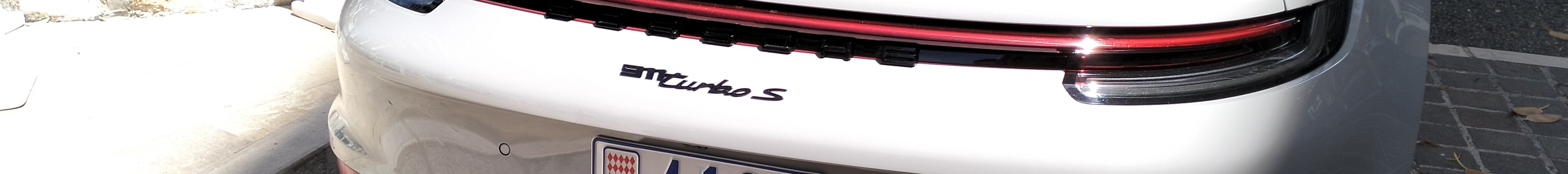 Porsche 992 Turbo S Cabriolet MkI