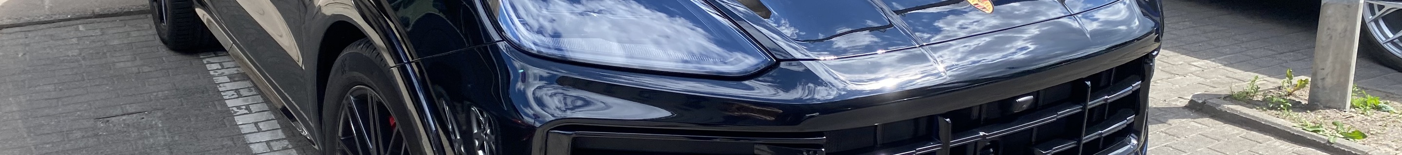 Porsche Cayenne Coupé GTS MkII