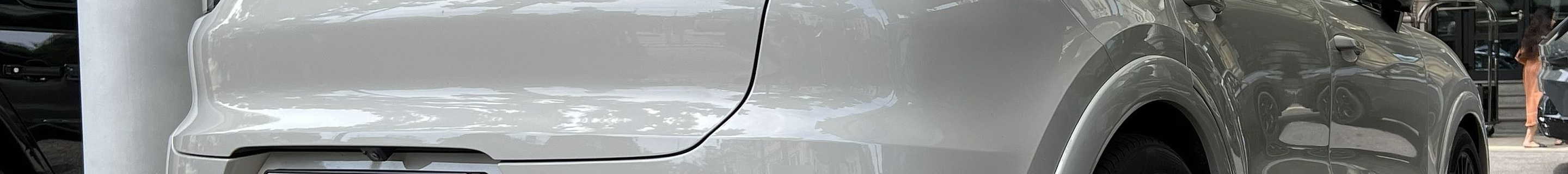 Porsche Cayenne Coupé GTS