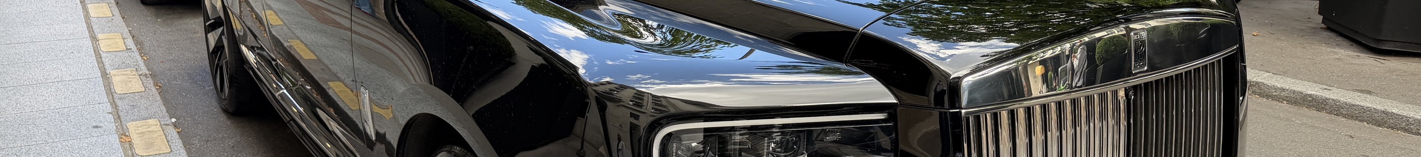 Rolls-Royce Cullinan Series II
