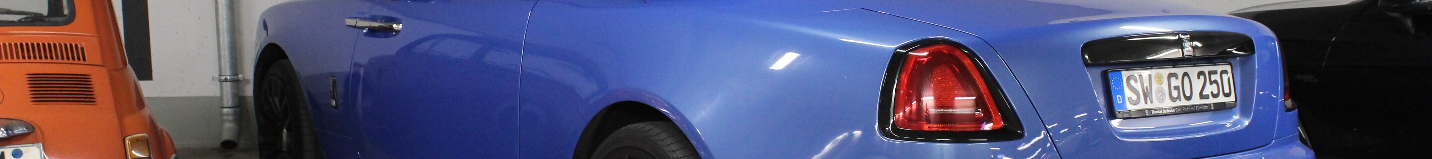 Rolls-Royce Dawn Black Badge