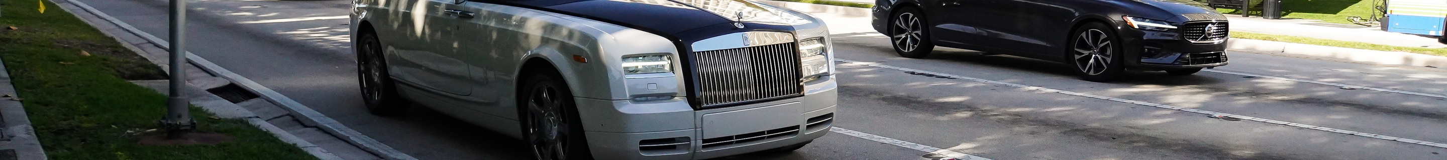 Rolls-Royce Phantom Drophead Coupé Series II