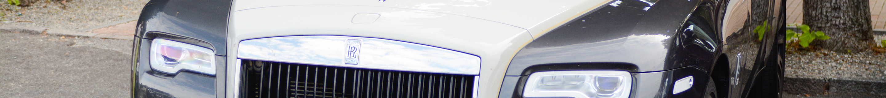 Rolls-Royce Wraith Series II Eagle VIII Collection