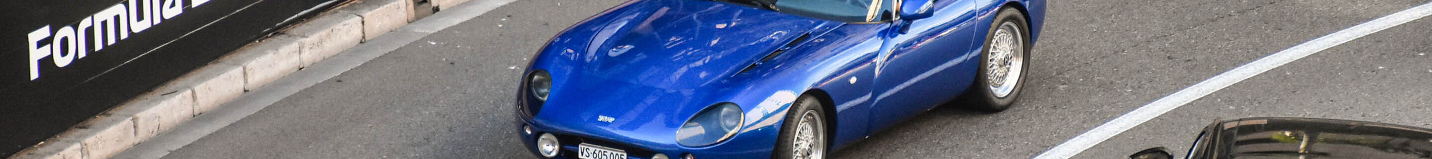 TVR Griffith 500 Special Edition