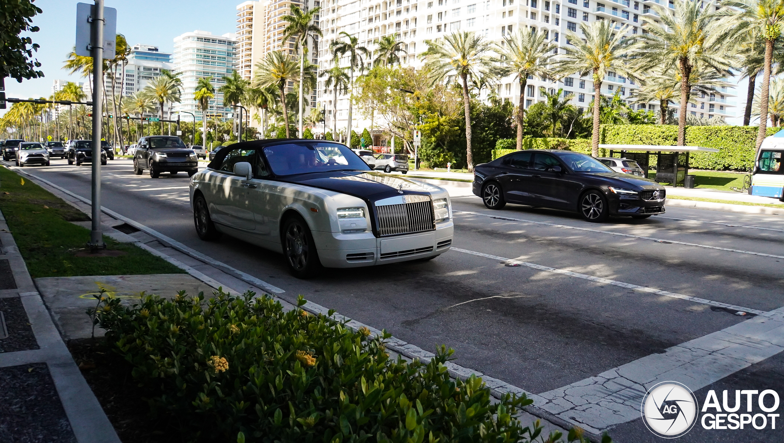 Rolls-Royce Phantom Drophead Coupé Series II