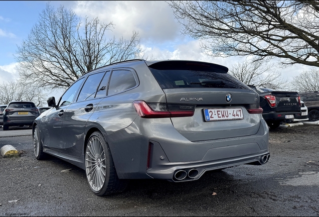 Alpina B3 BiTurbo Touring 2023