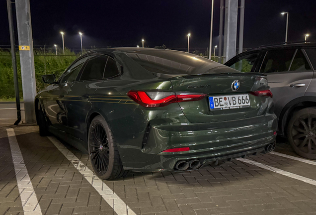 Alpina B4 BiTurbo Gran Coupé 2022
