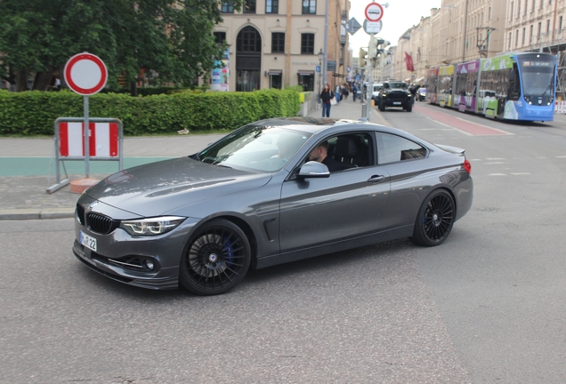 Alpina B4 S BiTurbo 2017