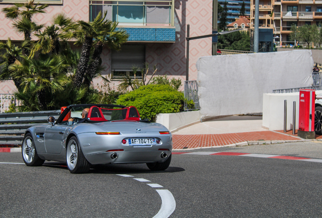 Alpina Roadster V8
