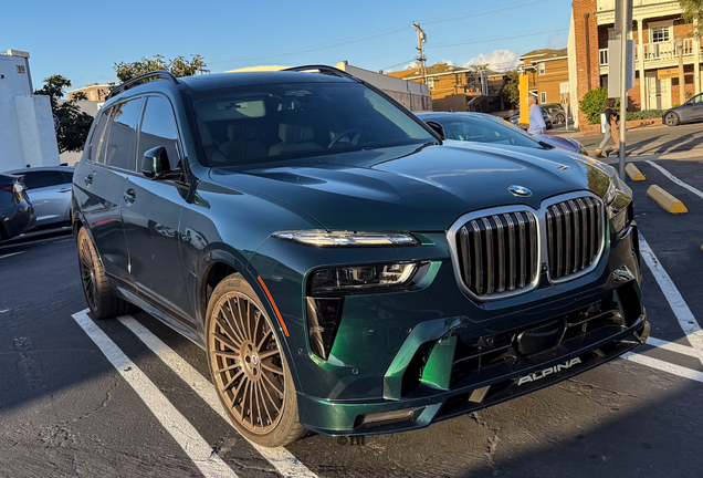 Alpina XB7 BiTurbo 2023