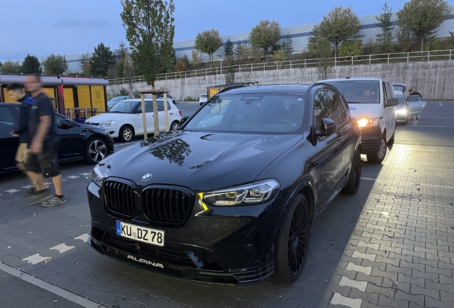 Alpina XD3 Allrad 2022