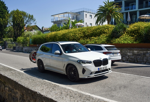 Alpina XD3 Allrad 2022