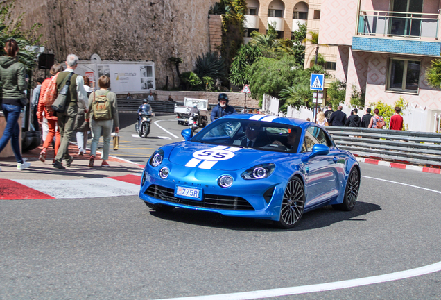 Alpine A110 GT 2022