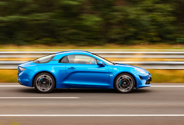 Alpine A110 Légende