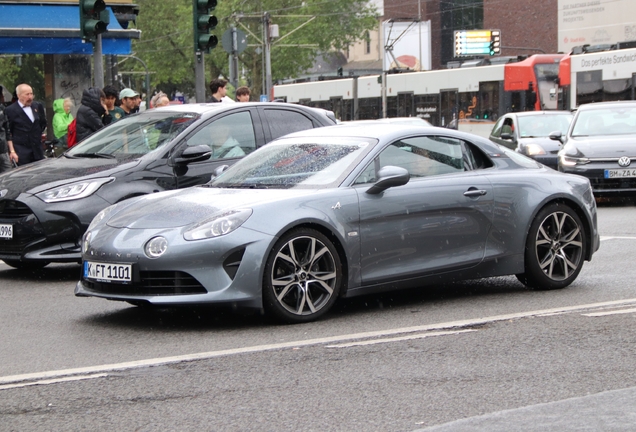 Alpine A110 Pure