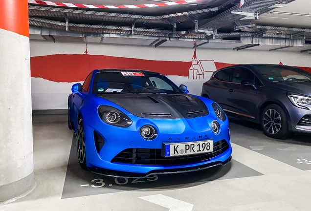 Alpine A110 R