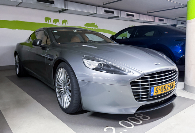 Aston Martin Rapide S