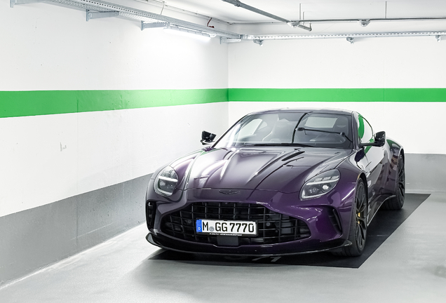 Aston Martin Vantage 2024