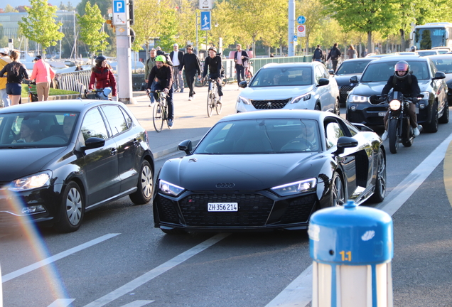Audi R8 V10 2019