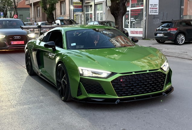 Audi R8 V10 2019