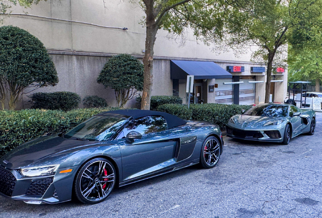 Audi R8 V10 Performance 2019