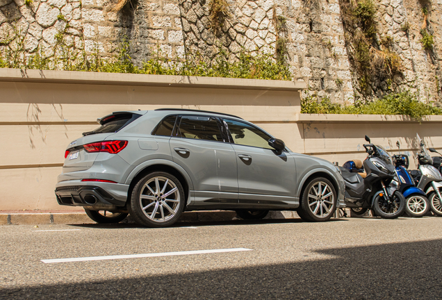 Audi RS Q3 2020