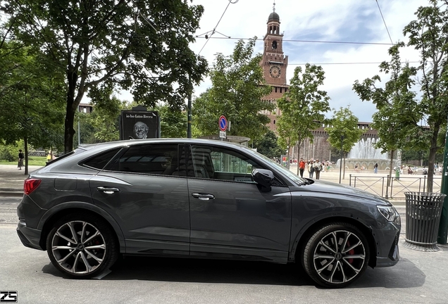 Audi RS Q3 Sportback 2020
