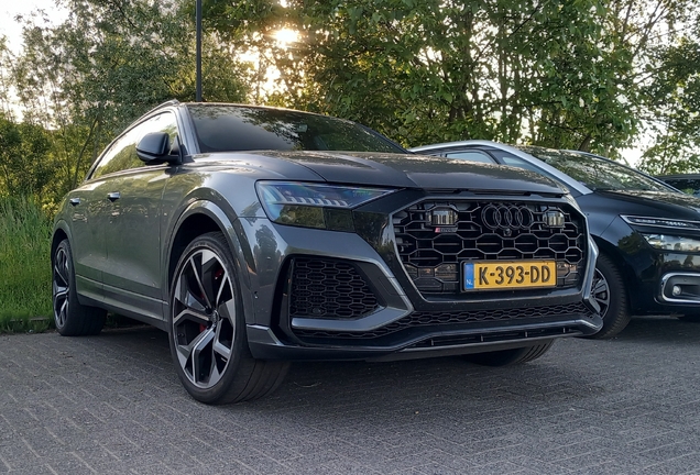 Audi RS Q8