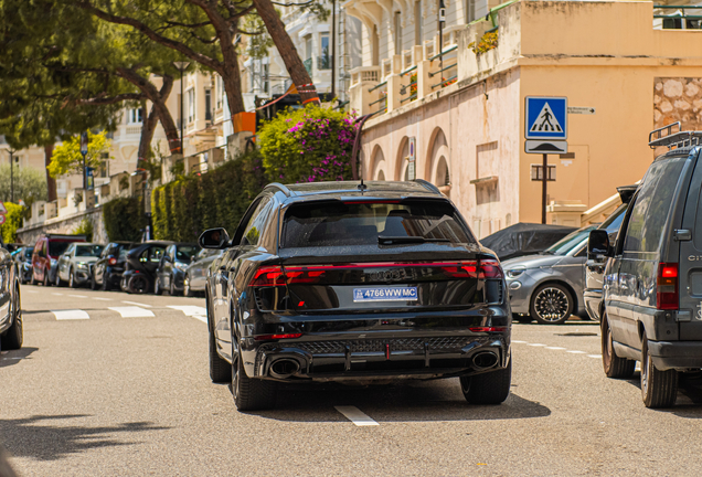 Audi RS Q8 2024