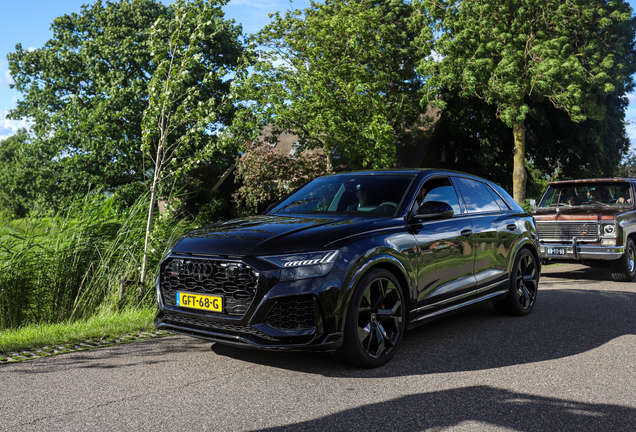 Audi RS Q8