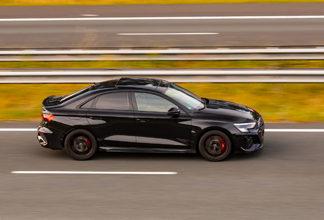 Audi RS3 Sedan 8Y