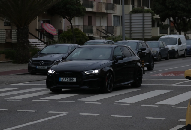 Audi RS3 Sportback 8V 2018