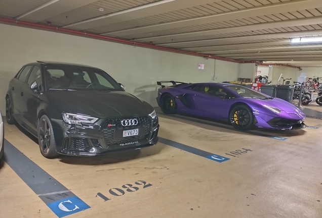Audi RS3 Sportback 8V 2018