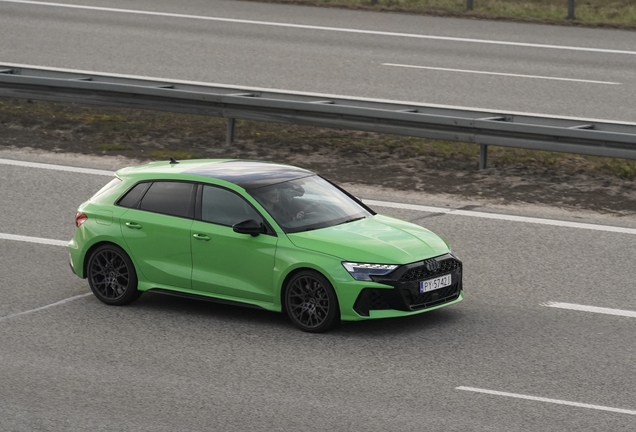 Audi RS3 Sportback 8Y 2025
