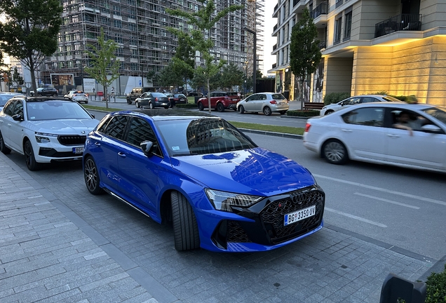 Audi RS3 Sportback 8Y 2025