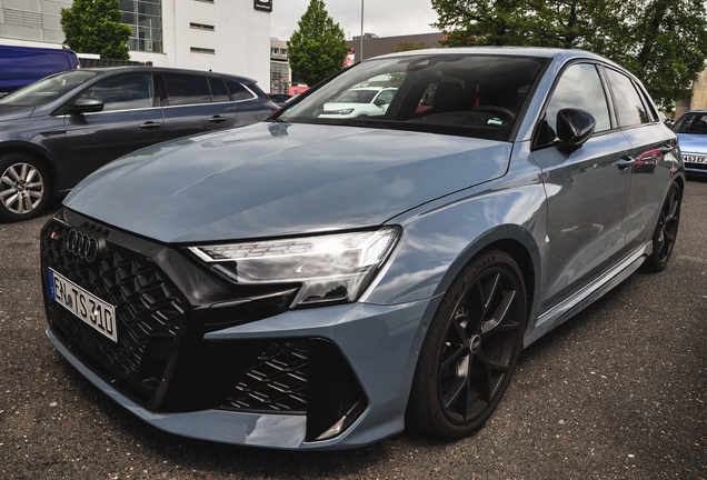 Audi RS3 Sportback 8Y 2025