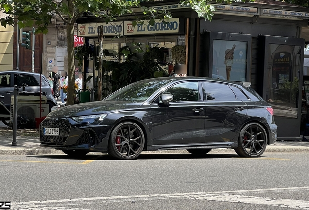 Audi RS3 Sportback 8Y 2025