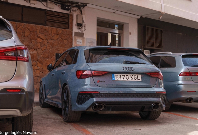 Audi RS3 Sportback 8Y