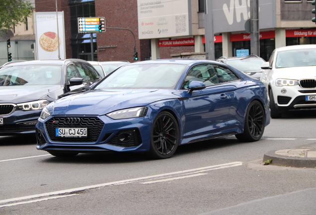 Audi RS5 B9 2021