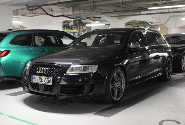 Audi RS6 Avant C6