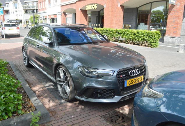 Audi RS6 Avant C7
