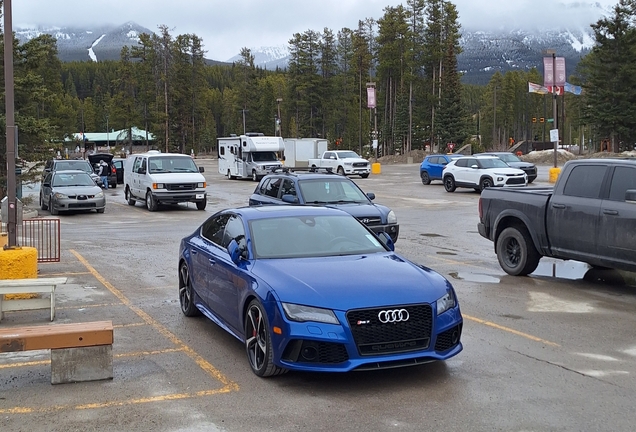 Audi RS7 Sportback C7