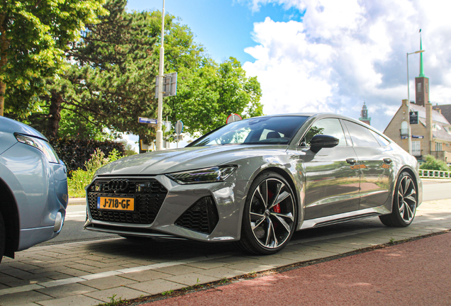 Audi RS7 Sportback C8