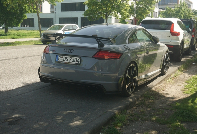 Audi TT-RS 2017