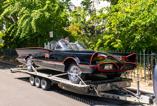 Batmobile Batmobile