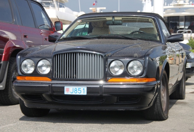 Bentley Azure