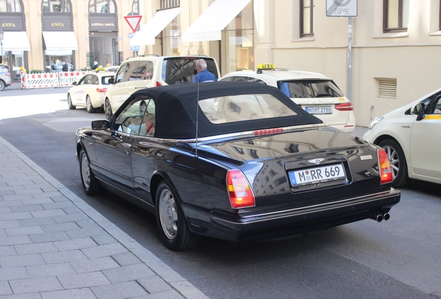Bentley Azure